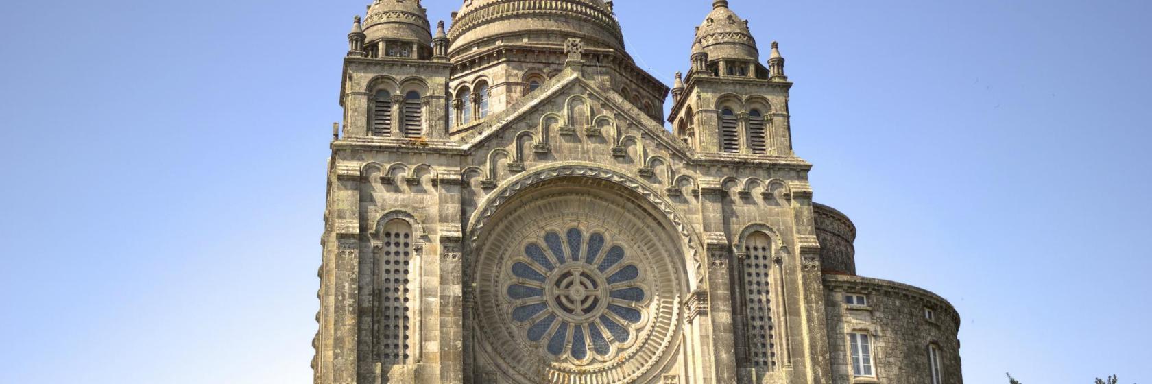 Sanctuaire de Santa Luzia